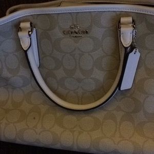 Authentic coach bag